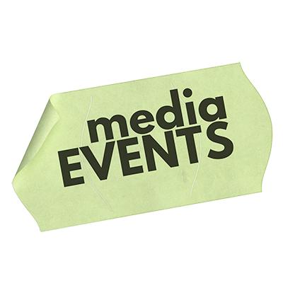 Media Events Logo